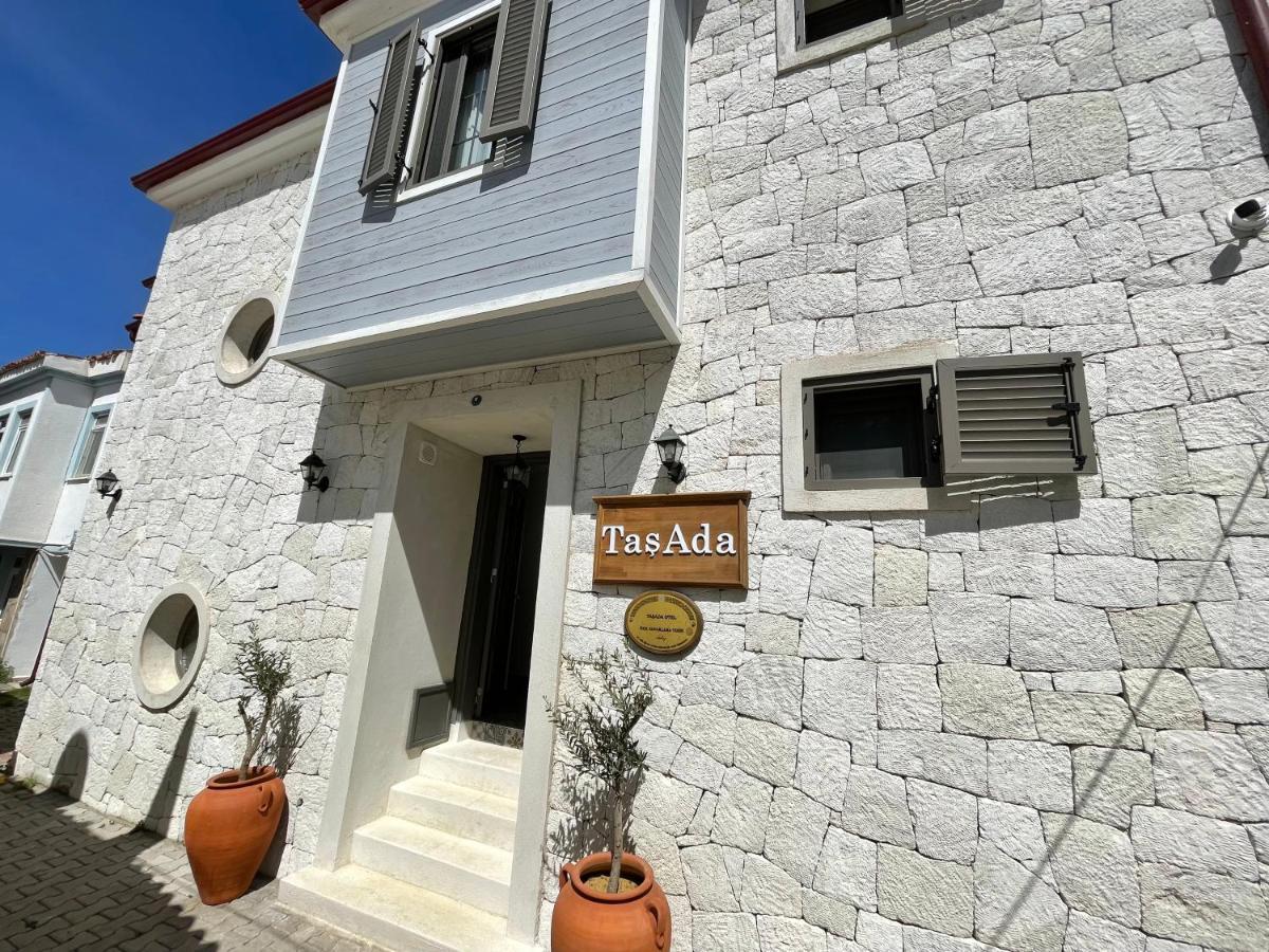 Tasada Bozcaada酒店 外观 照片